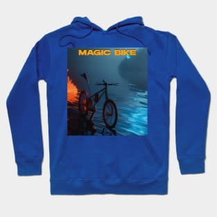 magic bike Hoodie